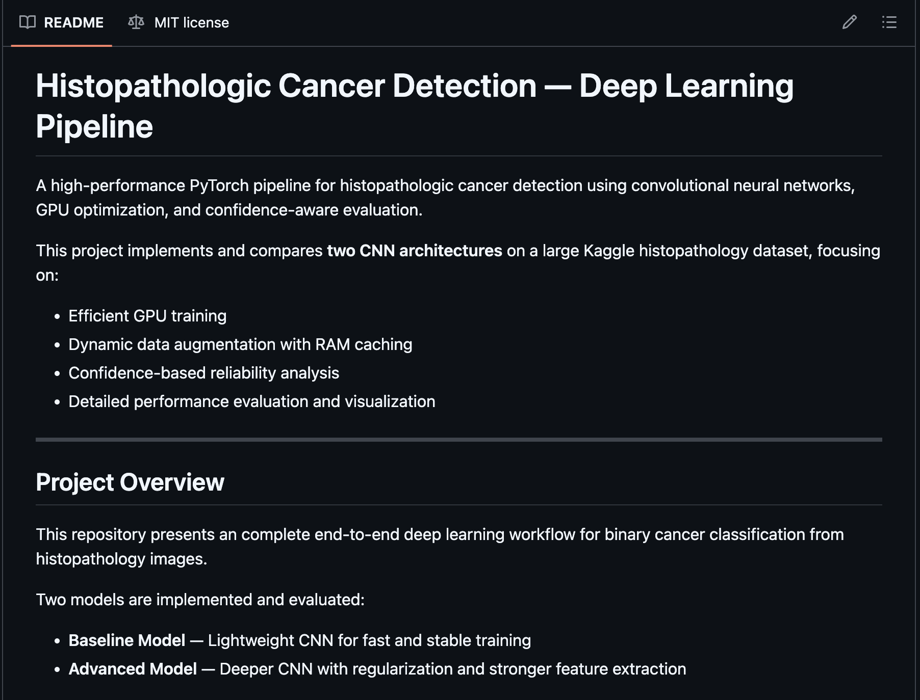Cancer-Detection-Model